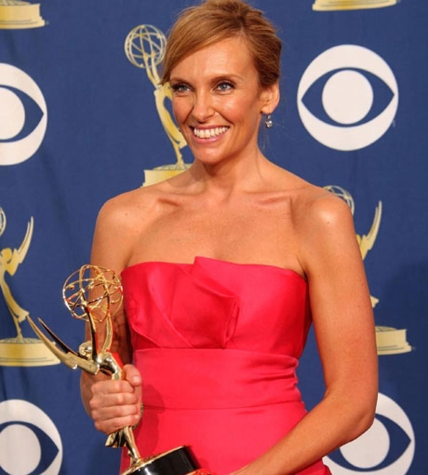 Toni Collette überzeugte als