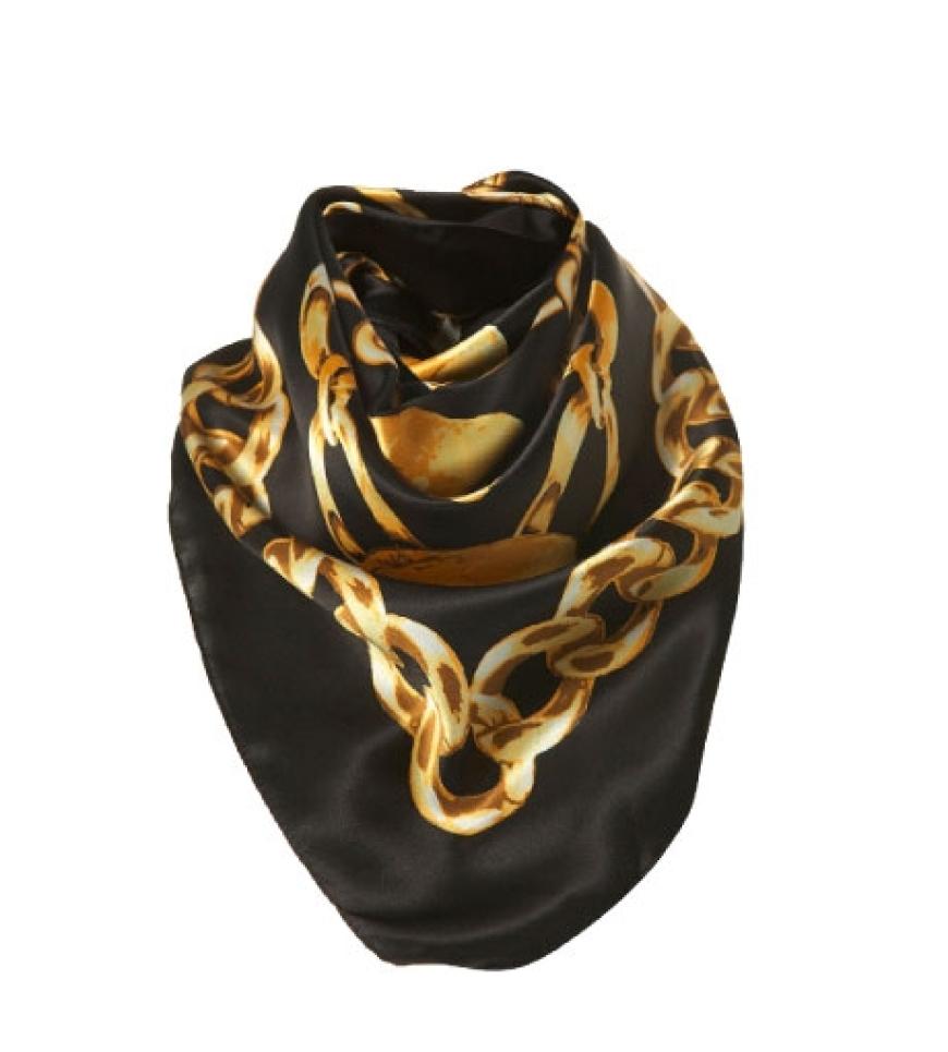 Tuch von Topshop, ca. 25 Euro