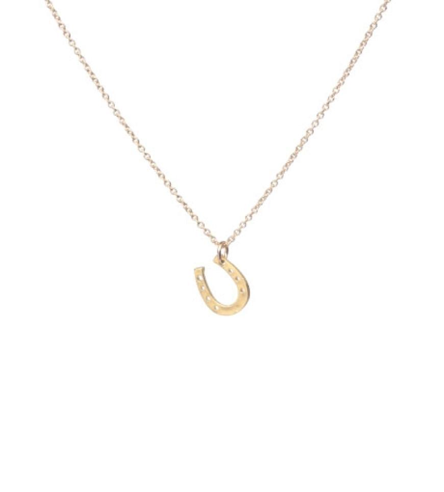 Glückskette von Asos, ca. 30 Euro