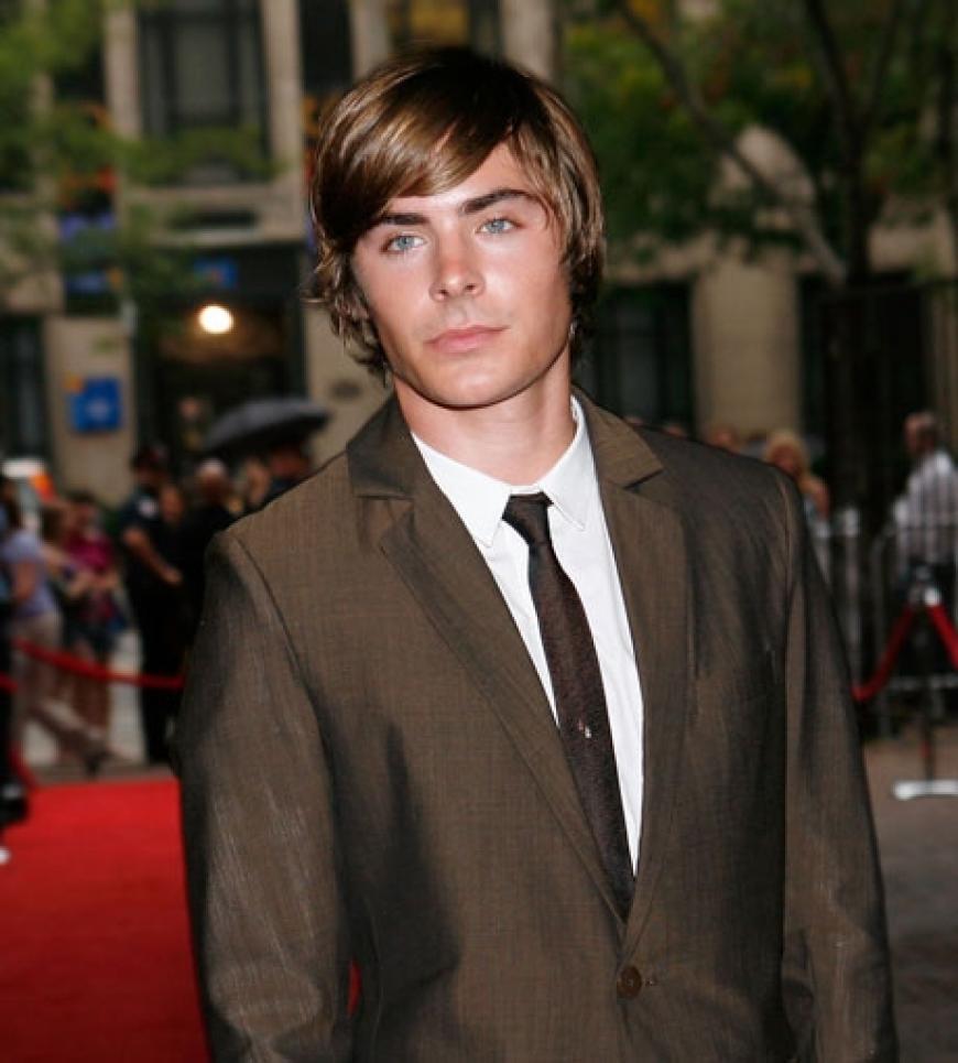 Zac Efron (20)