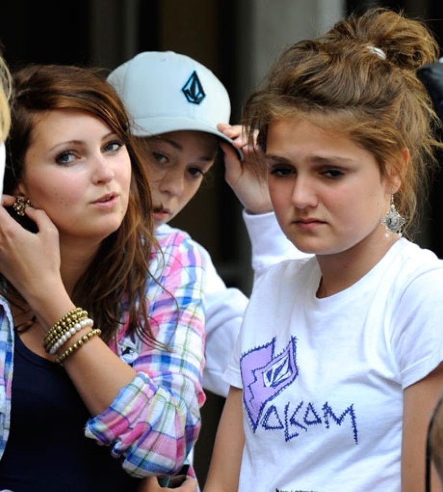 Große Enttäuschung bei ihren Fans und ihrer Familie. Sie können das Urteil nicht fassen