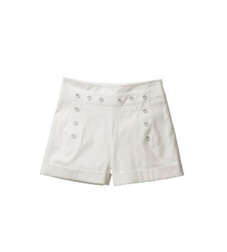 Shorts im Retro-Look von Gant, ca. 250 Euro