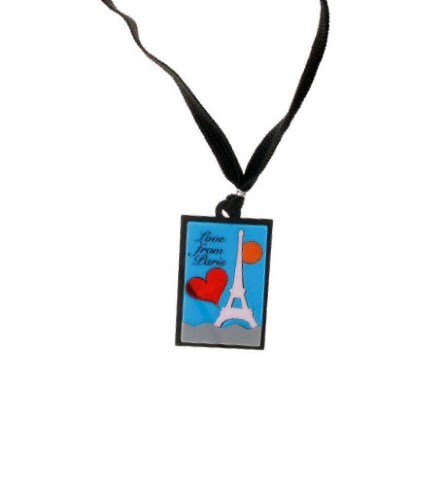 Kette von Yazbukey über colette.fr, ca. 75 Euro
