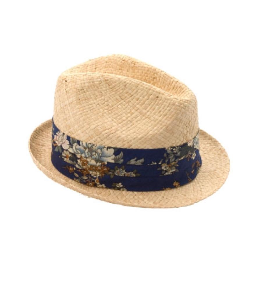 Strohhut von Accessorize, ca. 25 Euro