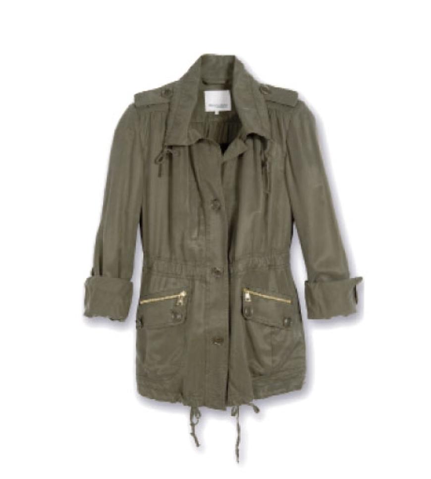 Parka von Henry Cottons, ca. 400 Euro