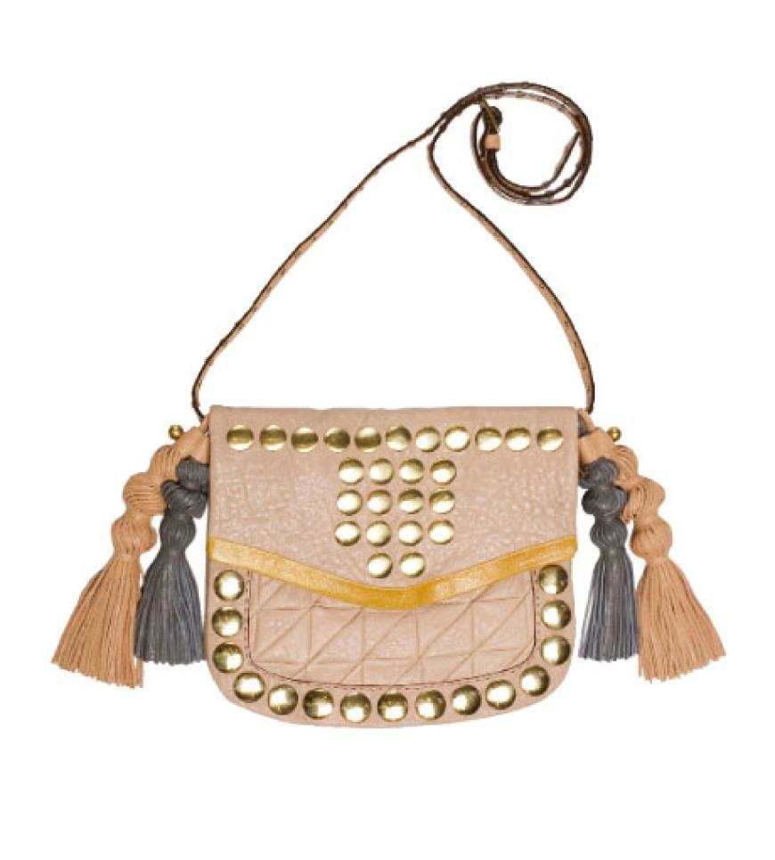 Verzierte Tasche von Hoss Intropia, ca. 220 Euro