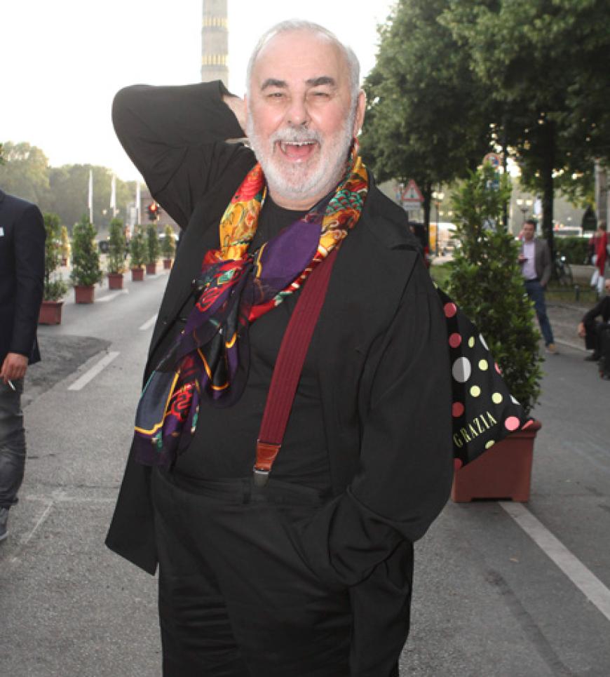 Star-Figaro Udo Walz