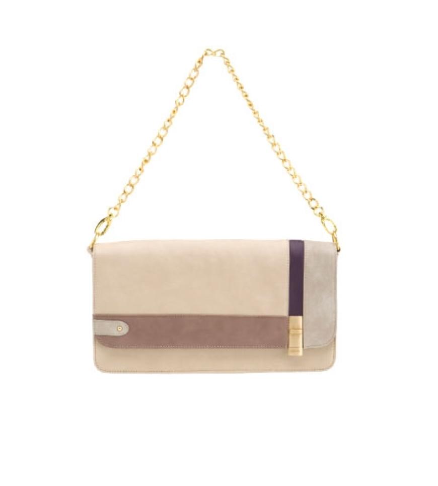 Tasche mit Kettenhenkel von Fiorelli, ca. 50 Euro