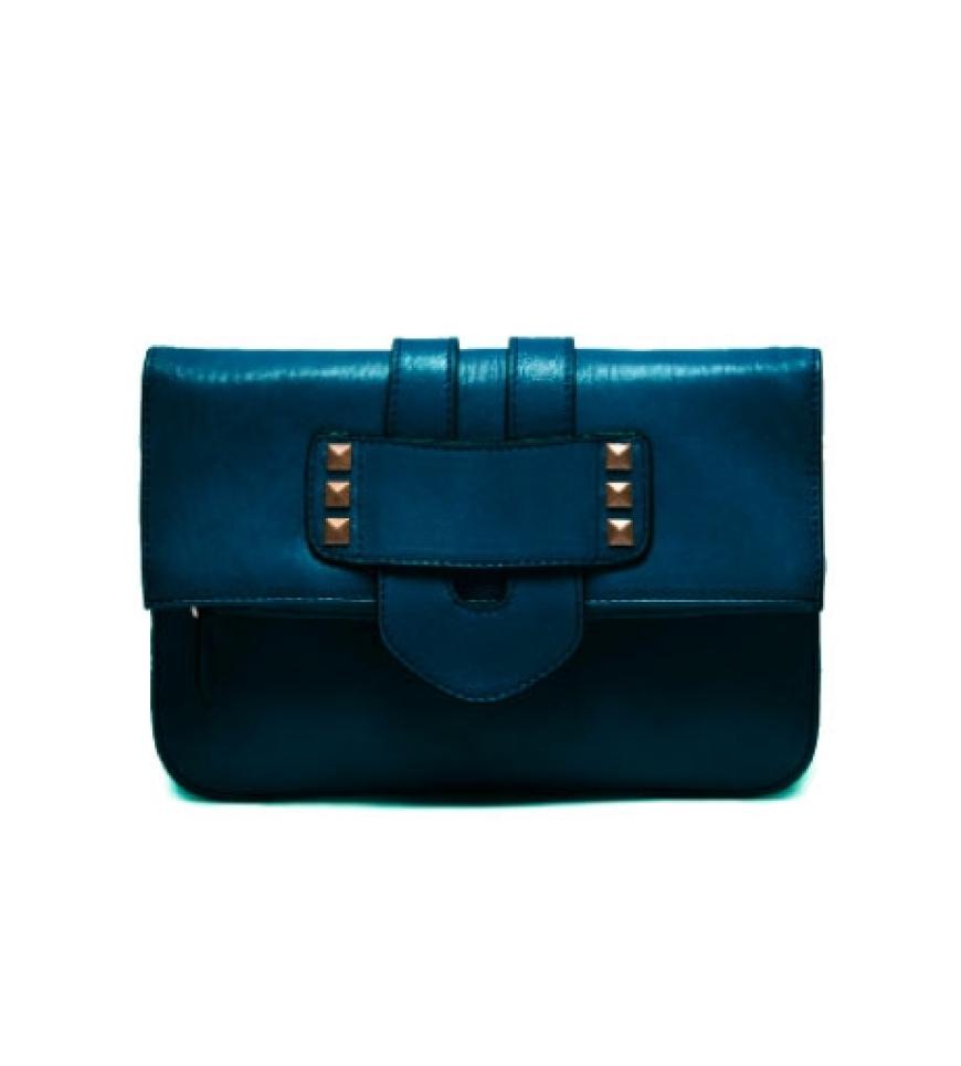 Clutch von Tila March über cvgshowroom.com, ca. 240 Euro