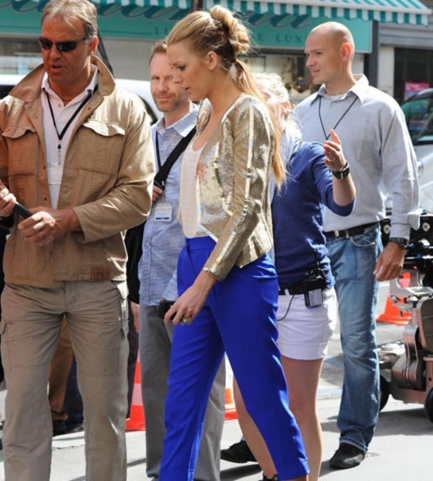 Blake Lively alias