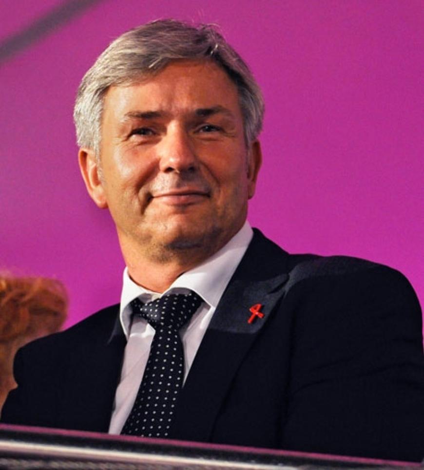 Berlins regierender Bürgermeister Klaus Wowereit sorgte mit seinem öffentlichen Geständnis