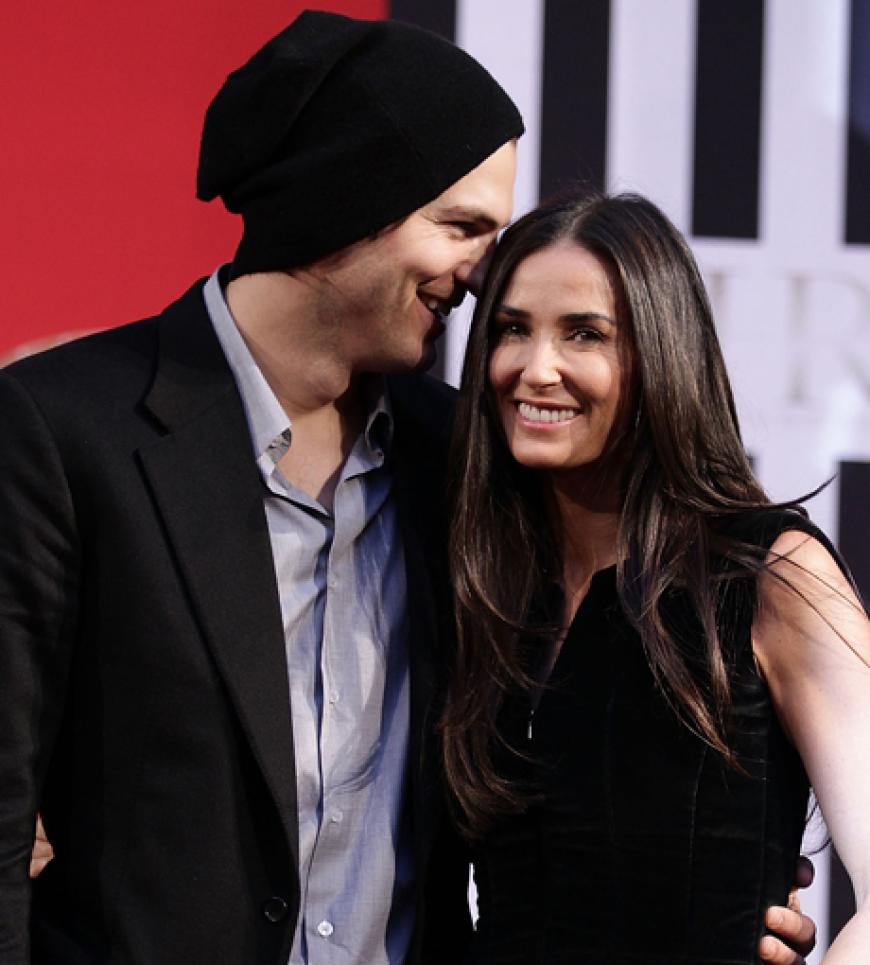 Ashton Kutchers Leben - Bild 43