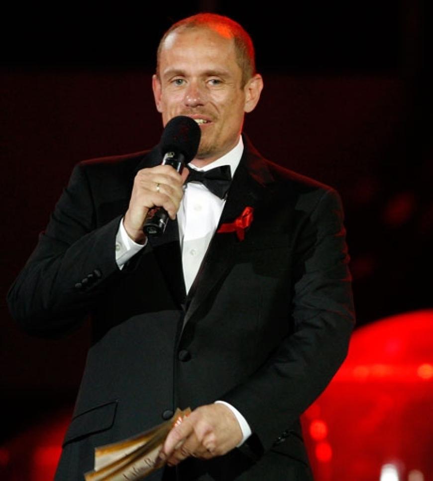 Life Ball-Initiator Gery Keszler hoffte sehr, dass an diesem Abend wieder viel Geld für die Aidshilfen gesammelt wurde: