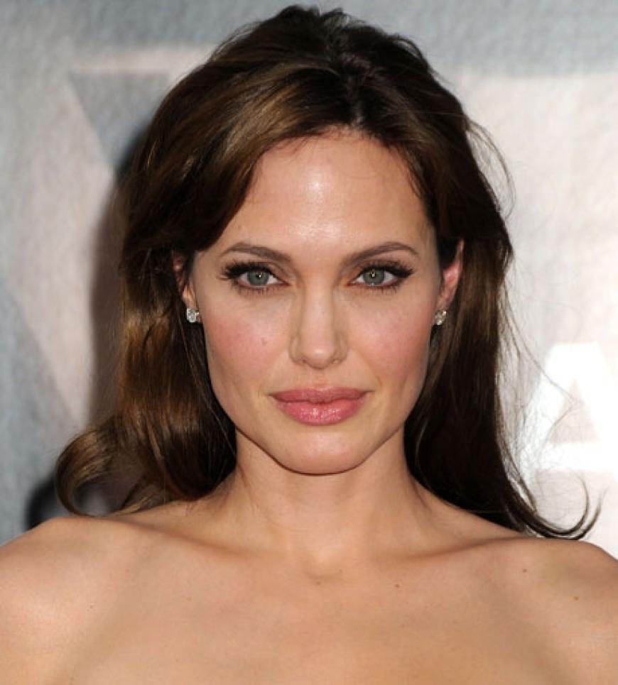 Letzten Montag (19. Juli) stellte Angelina Jolie ihren neuen Kinofilm