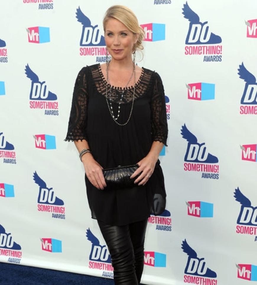 Christina Applegate durfte sich über einen Award in der Kategorie