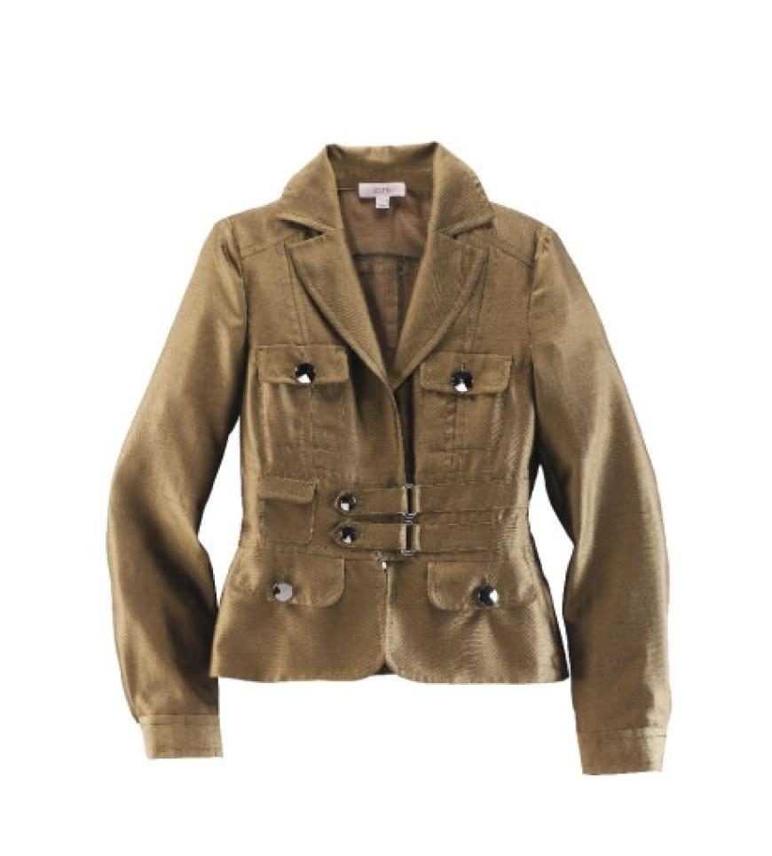 Jacke im Uniformstil von Laurèl, ca. 430 Euro