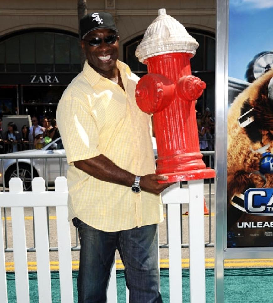 Michael Clarke Duncan leiht