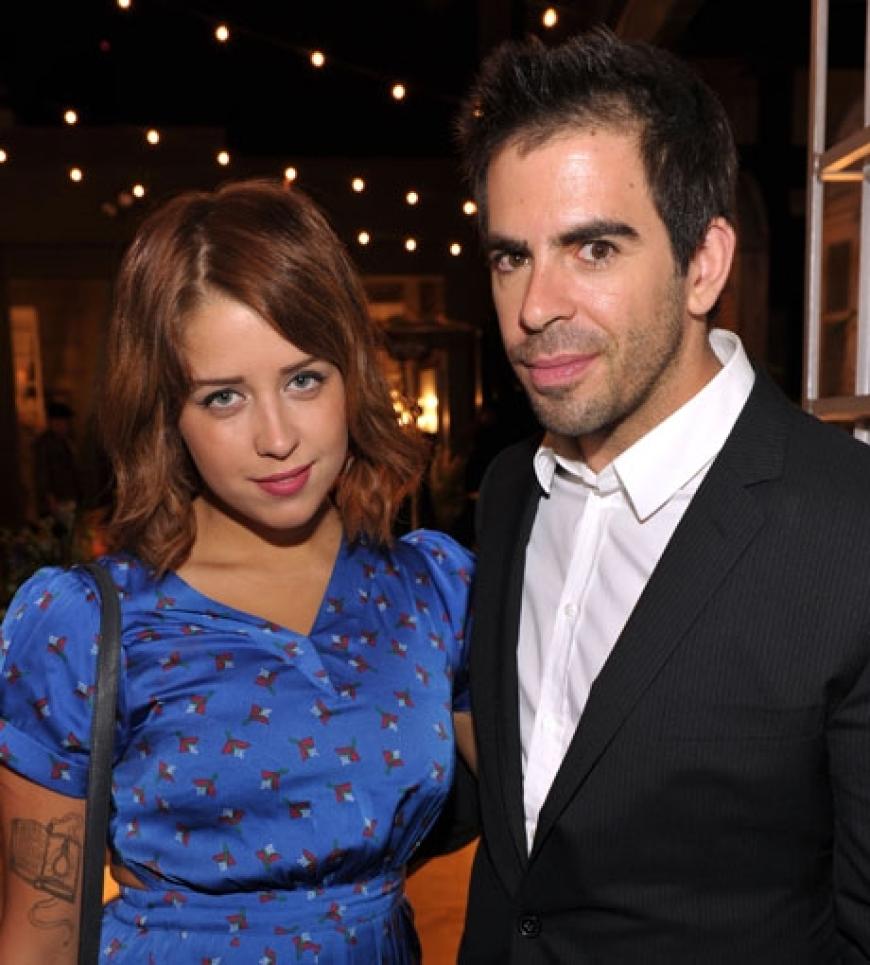Peaches Geldof und Eli Roth sind immer noch glücklich liiert