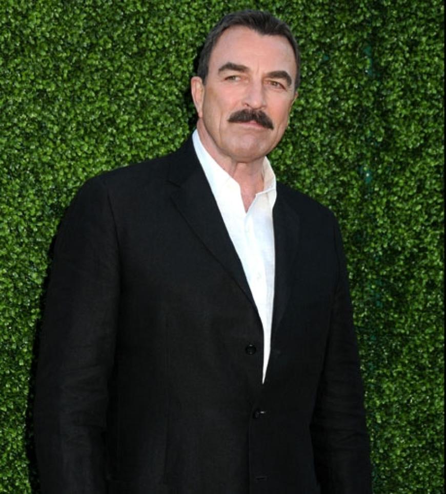 Tom Selleck feierte in den 80er Jahren mit