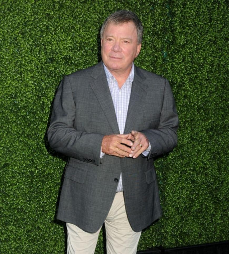 William Shatner jagt in der erfolgreichen Anwaltsserie