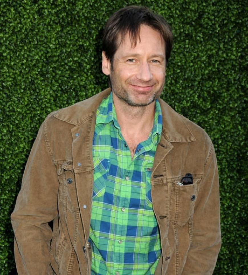 David Duchovny ist Schauspieler, Produzent und Regisseur in einem - und das höchst erfolgreich: In der US-Serie
