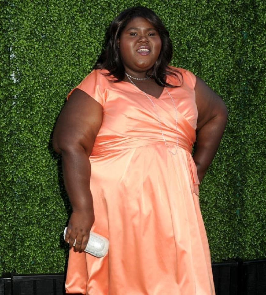 Gabourey Sidibe spielt spätestens seit ihrer Rolle im Film