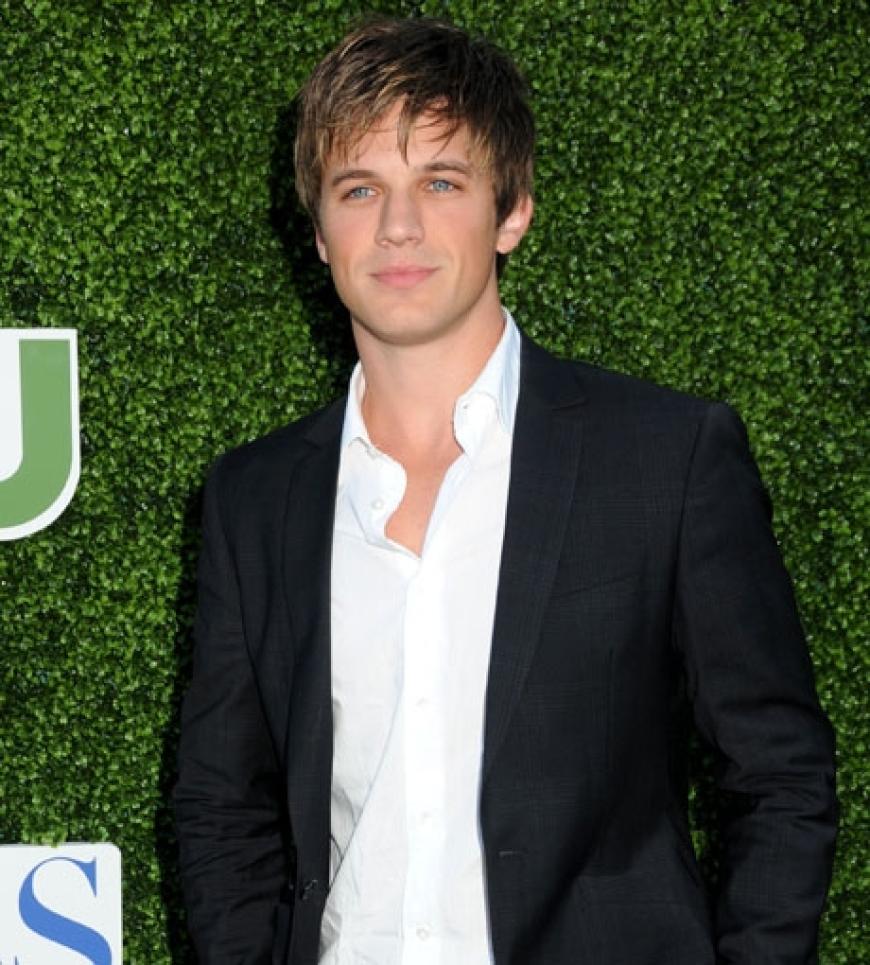Matt Lanter ist den Fans als