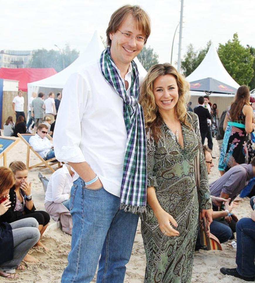 Bettina Cramer und Mann Michael benahmen sich