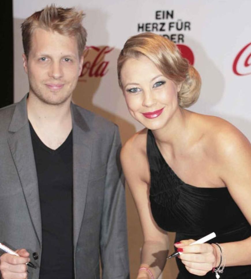 Ende September 2010 haben sich Oliver Pocher und Sandy Meyer-Wölden im