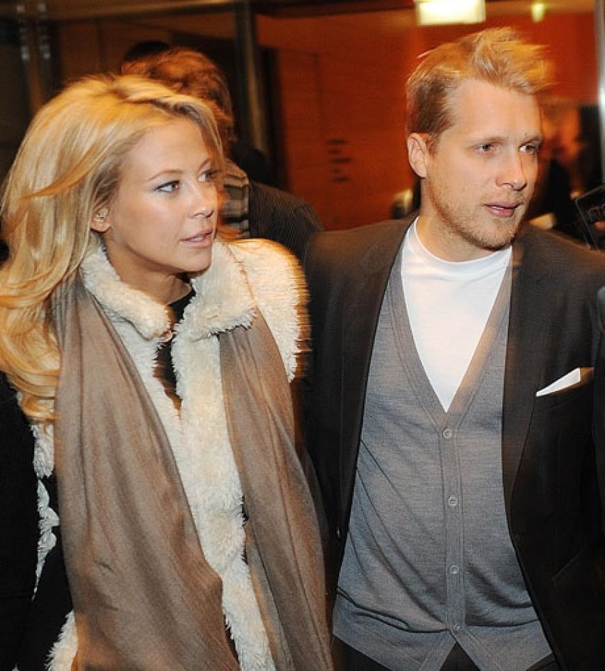 Wer hätte das gedacht? Die Liebe zwischen Oliver und Sandy wurde von Anfang an belächelt