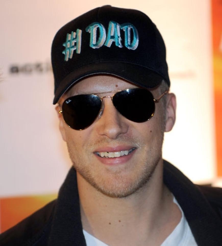 #1 Dad: Oliver Pocher