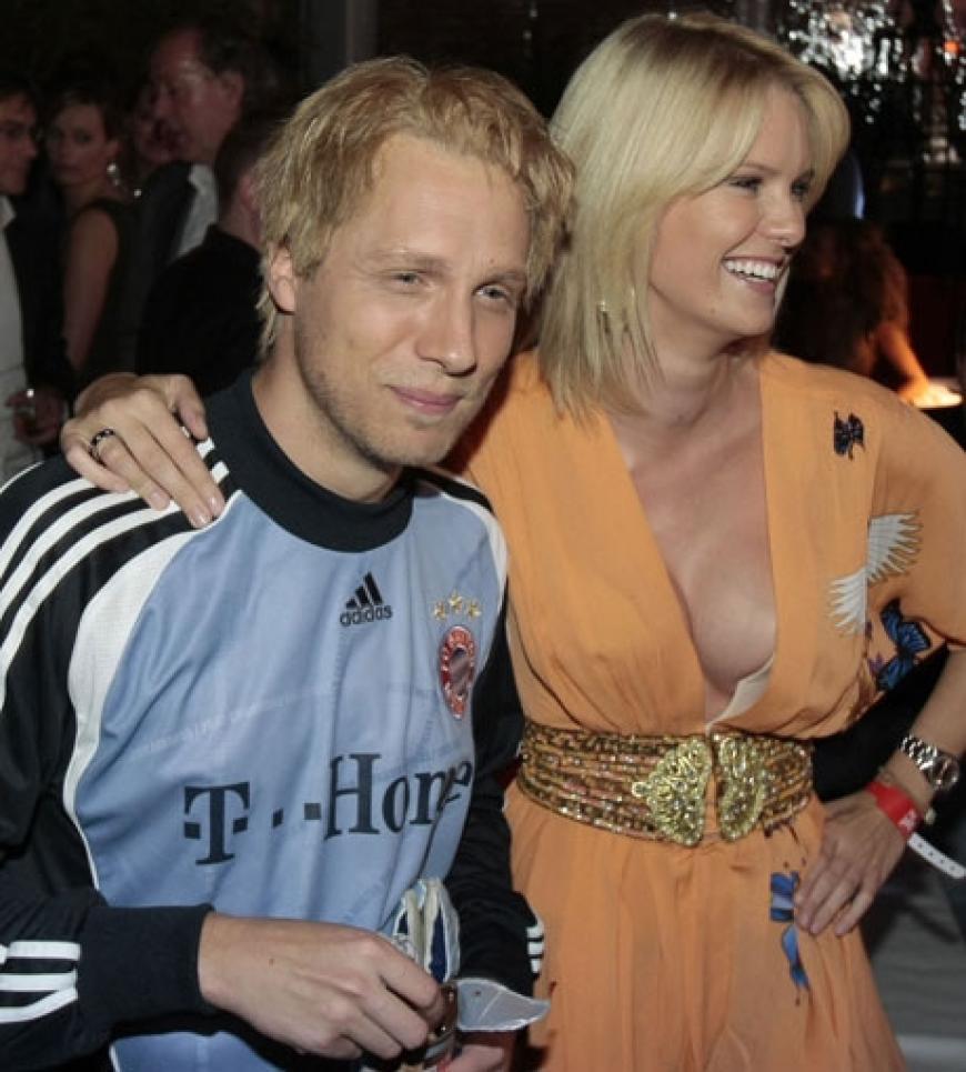 Happy Couple: Von 2005-2009 waren Oliver Pocher und Monica Ivancan ein Paar