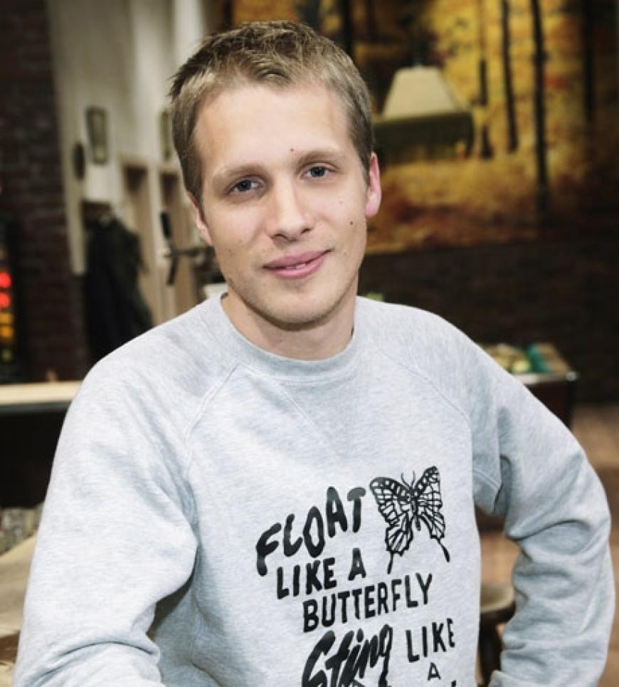 Oliver Pocher: Vom Comedian zur Witzfigur? Mit seinen Sprüchen machte sich der 32-Jährige nicht nur Freunde