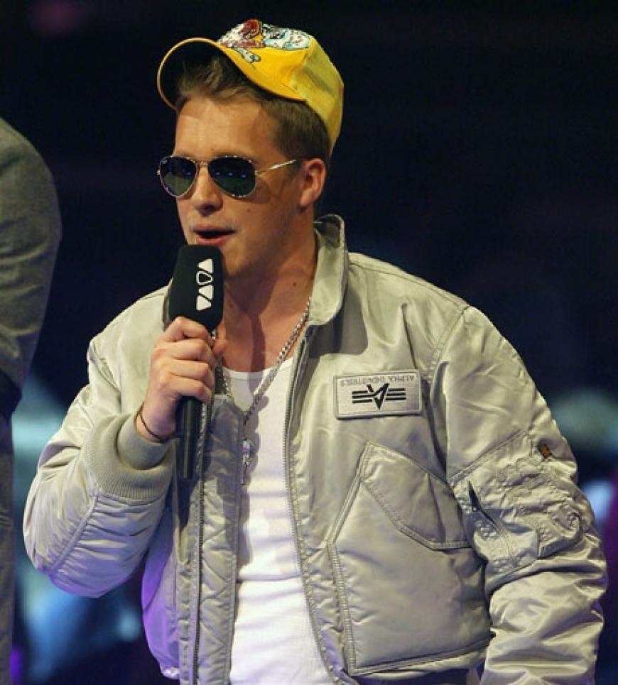 Oliver Pocher moderierte den Musikpreis und wurde Opfer eines unfreiwiligen Outings ...