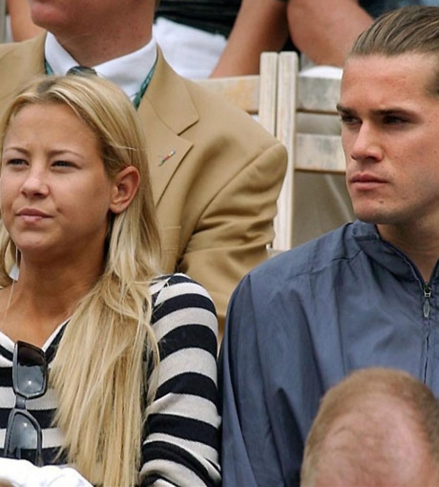 On-/Off-Beziehung: Auch Tennis-Profi Tommy Haas war bereits mit Sandy liiert