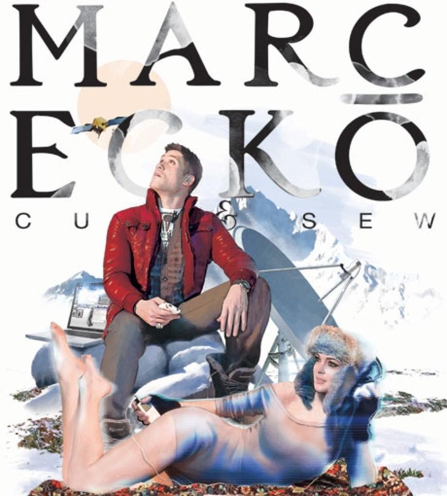 Lindsay Lohan ist das neue Gesicht für die kommende Herbstkampagne von Marc Ecko