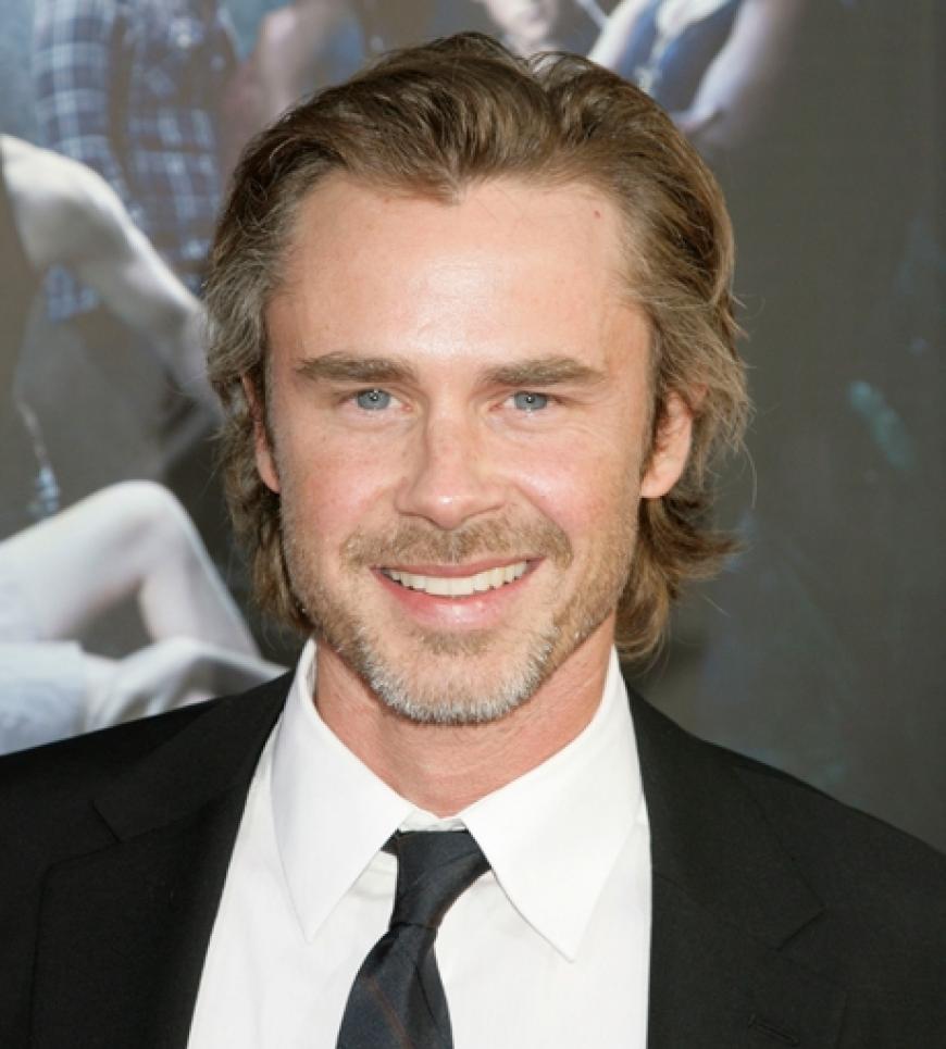 Sam Trammell ist in der Serie als