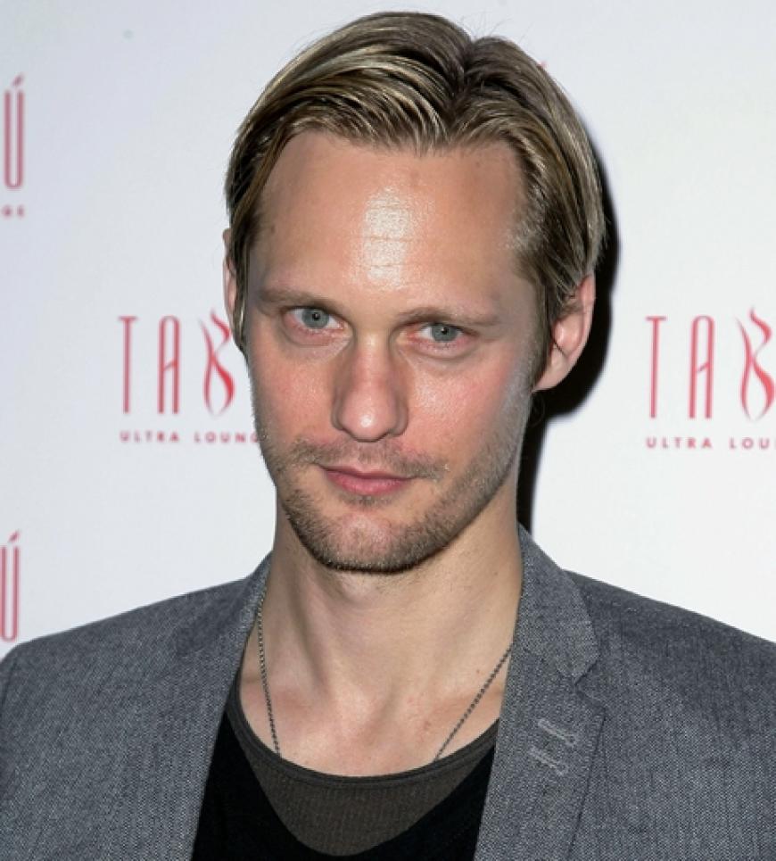 Alexander Skarsgård spielt