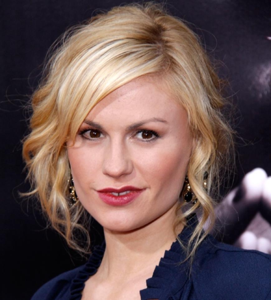 Anna Paquin spielt Kellnerin