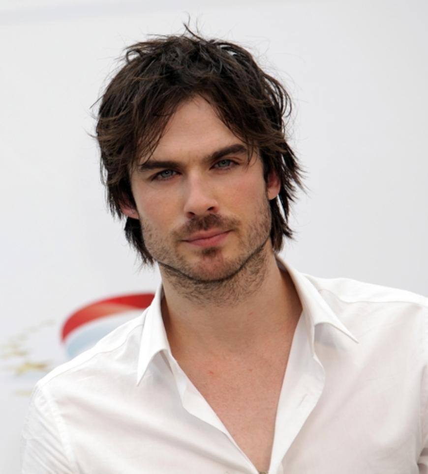 Ian Somerhalder verkörpert