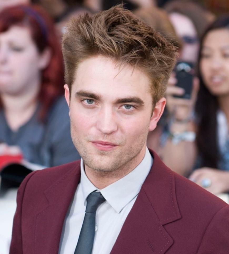 Hollywood-Vampir Robert Pattinson wurde durch die