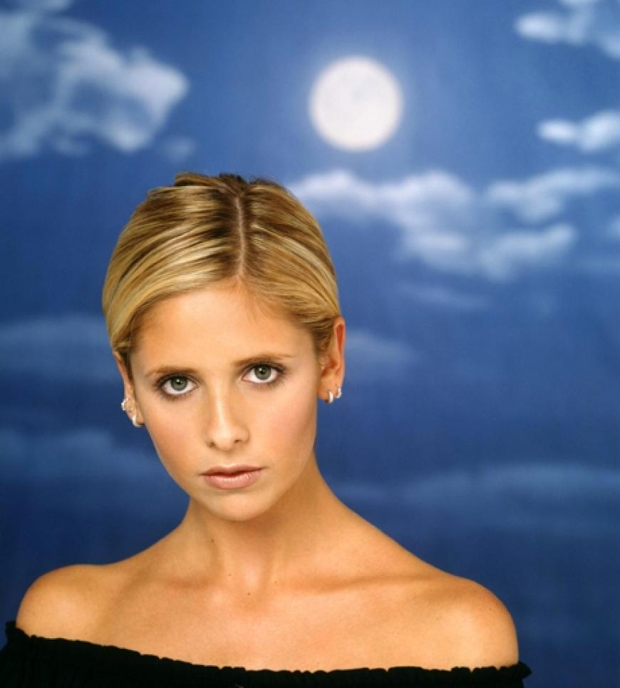 Sarah Michelle Gellar spielte