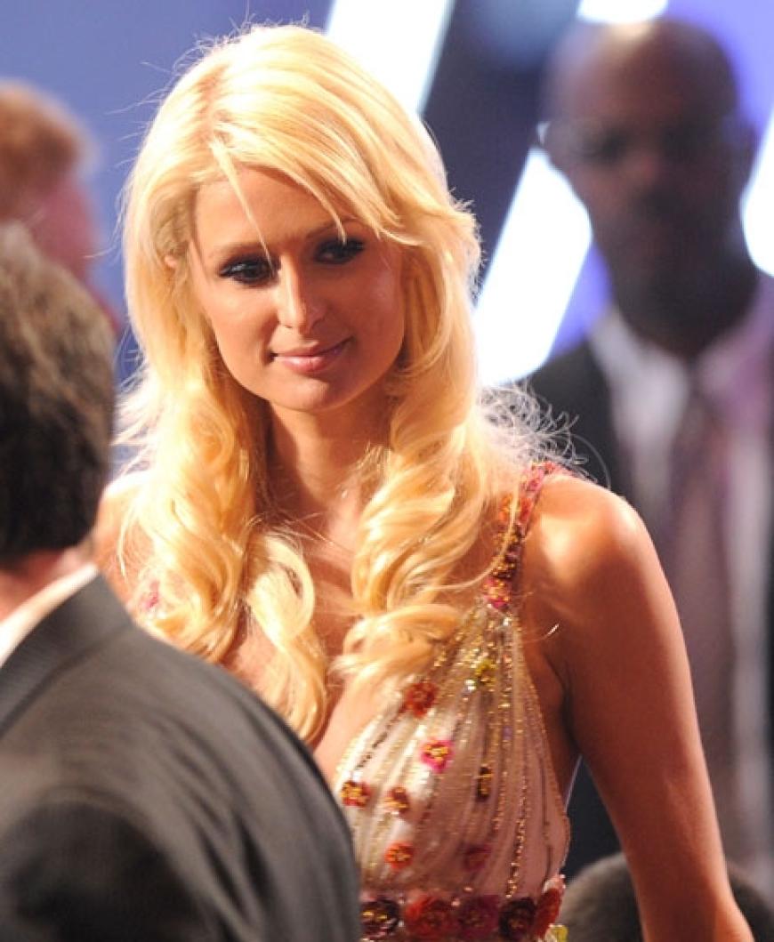 Paris Hilton