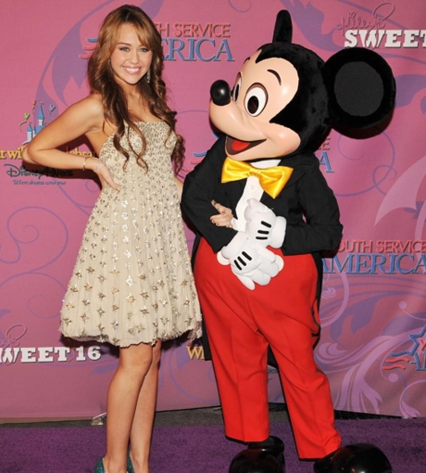 M & M: MIley und