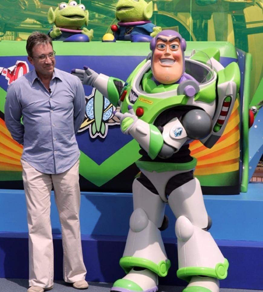 Tim Allen und