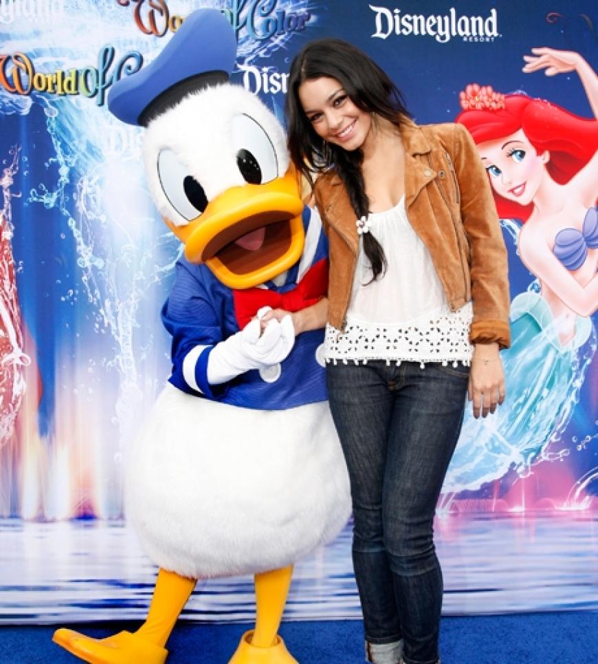 Und was ist mit Zac Effron? Keine Angst, Vanessa Hudgens und