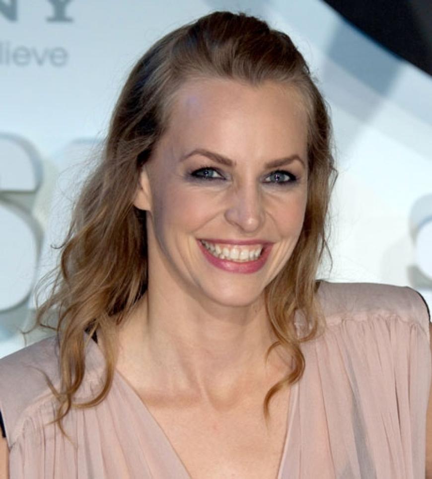 War schon ganz gespannt auf Jolies neuen Thriller: Simone Hanselmann