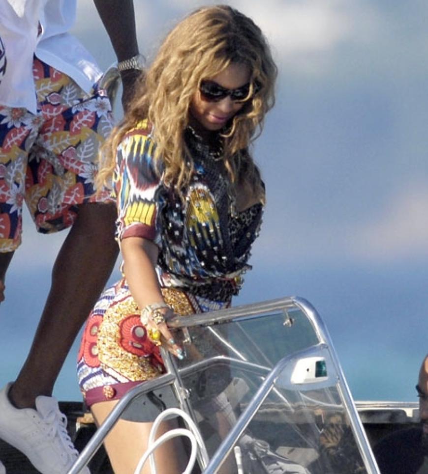 Wird Beyonce endlich schwanger? Für das Paar würde damit ein Traum in Erfüllung gehen