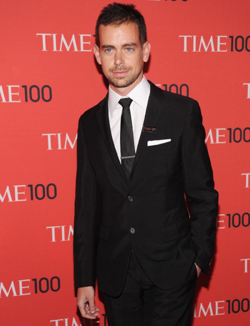 Der US-amerikanische Unternehmer und Software-Entwickler (Mitbegründer von Twitter) Jack Dorsey war ebenfalls zu Gast auf der Glamour-Gala