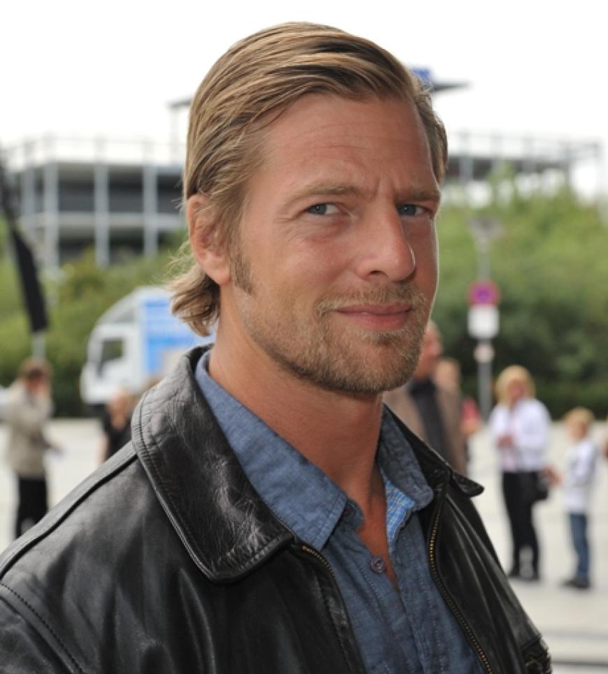 Henning Baum hatte bereits auch schon einen Gastauftritt in der beliebten RTL-Serie